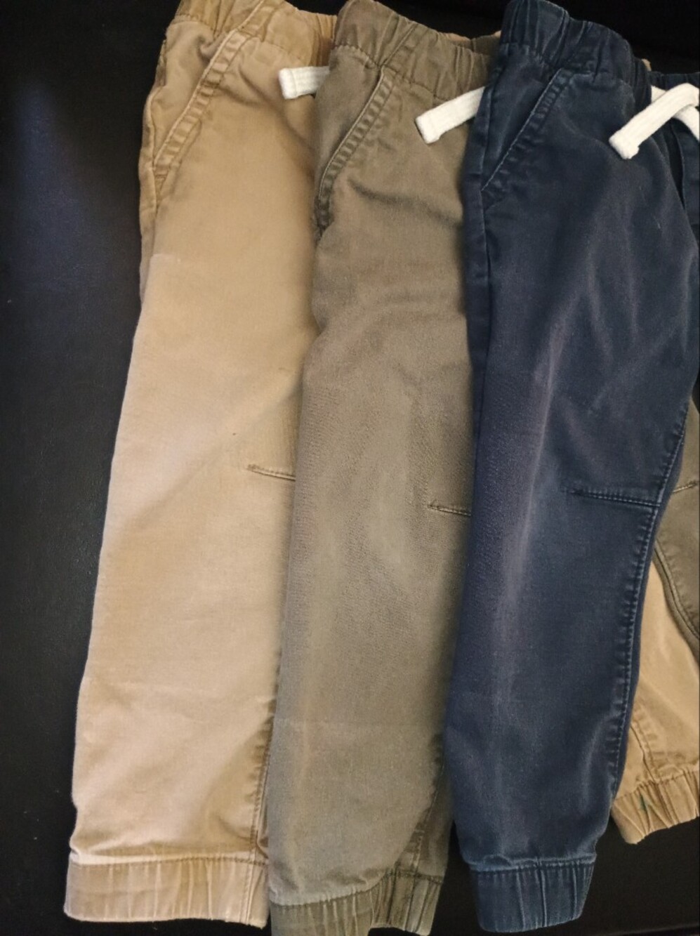 Cat & Jack Jogger Bundle, 2T